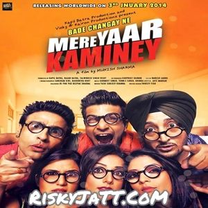 Akhiyan Rahat Fateh Ali Khan mp3 song ringtone, Mere Yaar Kaminey Rahat Fateh Ali Khan Ringtone Download - RiskyJatt.Com