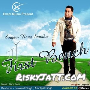 Kabuter Rana Sandhu mp3 song ringtone, First Bench Rana Sandhu Ringtone Download - RiskyJatt.Com