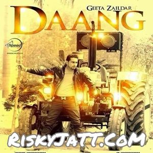 Daang (feat Desi Crew) Geeta Zaildar mp3 song ringtone, Daang Geeta Zaildar Ringtone Download - RiskyJatt.Com