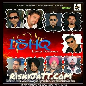 Ishq Robin, Vinod, Laadi Dhillon mp3 song ringtone, Ishq Robin, Vinod, Laadi Dhillon Ringtone Download - RiskyJatt.Com