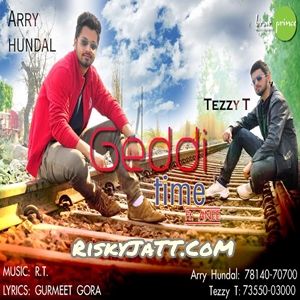 Geddi Time Arry Hundal mp3 song ringtone, Geddi Time Arry Hundal Ringtone Download - RiskyJatt.Com