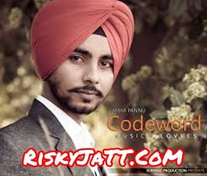 Code Word Amar Pannu mp3 song ringtone, Code Word Amar Pannu Ringtone Download - RiskyJatt.Com