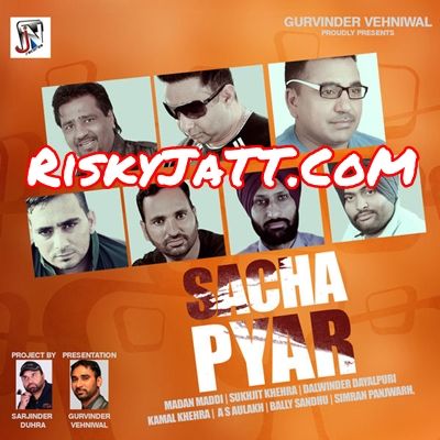 Akad As Aulakh mp3 song ringtone, Sacha Pyar As Aulakh Ringtone Download - RiskyJatt.Com