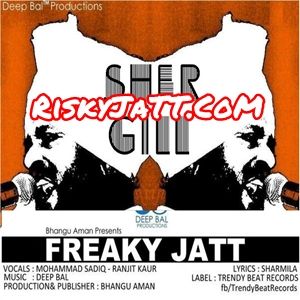 Freaky Jatt Mohammad Sadiq, Deep Bal mp3 song ringtone, Freaky Jatt Mohammad Sadiq, Deep Bal Ringtone Download - RiskyJatt.Com