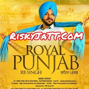 Boli RB Singh mp3 song ringtone, Royal Punjab RB Singh Ringtone Download - RiskyJatt.Com