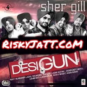 Aage Pichhe Ravinder Grewal mp3 song ringtone, Desi Gun Ravinder Grewal Ringtone Download - RiskyJatt.Com