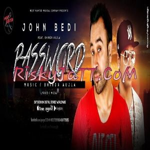 Password Ft Bhinda Aujla John Bedi mp3 song ringtone, Password John Bedi Ringtone Download - RiskyJatt.Com