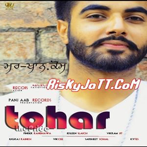 Tohar Pinder Randhawa mp3 song ringtone, Tohar-itune Rip Pinder Randhawa Ringtone Download - RiskyJatt.Com