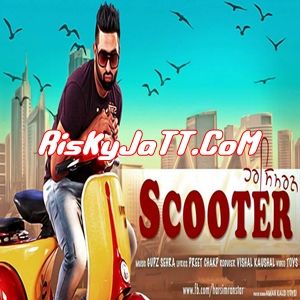 Scooter Harsimran mp3 song ringtone, Scooter Harsimran Ringtone Download - RiskyJatt.Com