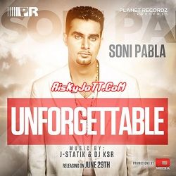 Gal Dil Di  Ft J-Statik & DJ KSR Soni Pabla mp3 song ringtone, Unforgettable Soni Pabla Ringtone Download - RiskyJatt.Com