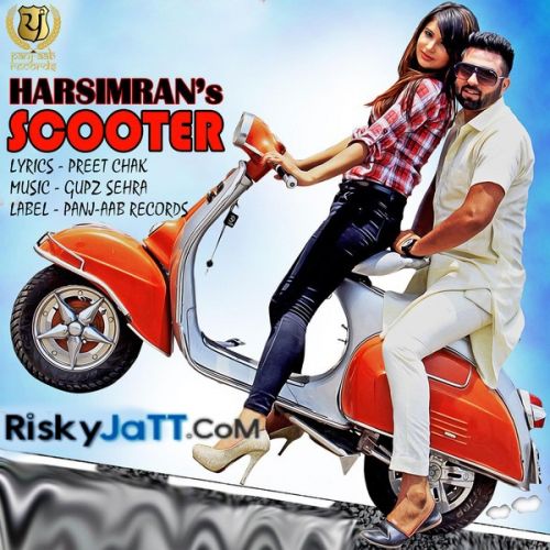 Scooter-iTune Rip Harsimran mp3 song ringtone, Scooter Harsimran Ringtone Download - RiskyJatt.Com