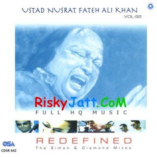 Aaja Mahi -Garage Club Remix Nusrat Fateh Ali Khan mp3 song ringtone, Redefined Nusrat Fateh Ali Khan Ringtone Download - RiskyJatt.Com