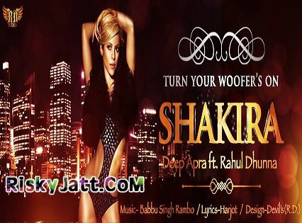 Shakira Deep Apra, Rahul Dhunna, Babbu Singh Rambo mp3 song ringtone, Shakira Deep Apra, Rahul Dhunna, Babbu Singh Rambo Ringtone Download - RiskyJatt.Com