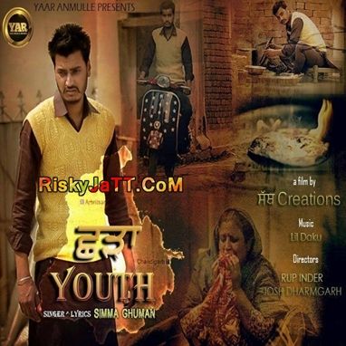 Charra Youth Simma Ghuman mp3 song ringtone, Charra Youth Simma Ghuman Ringtone Download - RiskyJatt.Com