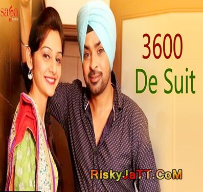 3600 De Suit Manjinder Happy mp3 song ringtone, 3600 De Suit Manjinder Happy Ringtone Download - RiskyJatt.Com