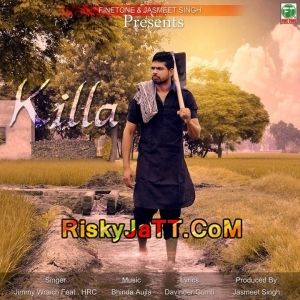 Killa Ft HRC Jimmy Wraich mp3 song ringtone, Killa Jimmy Wraich Ringtone Download - RiskyJatt.Com