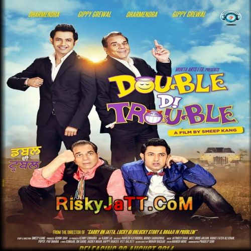 26 Ban Gyi Gippy Grewal mp3 song ringtone, Double Di Trouble (2014) Gippy Grewal Ringtone Download - RiskyJatt.Com