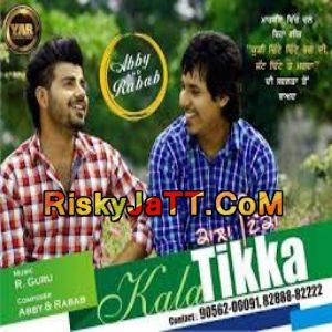 Kala Tikka ABBY, RABAB mp3 song ringtone, Kala Tikka ABBY, RABAB Ringtone Download - RiskyJatt.Com