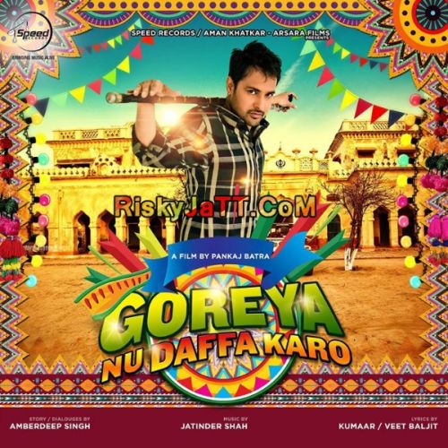 Chadhi Ae Jawani Amrinder Gill mp3 song ringtone, Goreyan Nu Daffa Karo Amrinder Gill Ringtone Download - RiskyJatt.Com