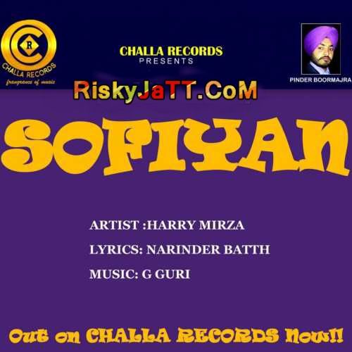 Gussa Na Karin Harry Mirza mp3 song ringtone, Sofiyan Harry Mirza Ringtone Download - RiskyJatt.Com