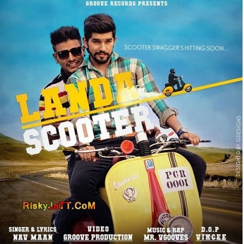 Landa Scooter Nav Maan mp3 song ringtone, Landa Scooter (iTune Rip) Nav Maan Ringtone Download - RiskyJatt.Com