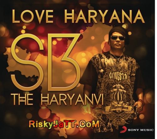 Aankh Ladi Sb The Haryanvi mp3 song ringtone, Love Haryana Sb The Haryanvi Ringtone Download - RiskyJatt.Com