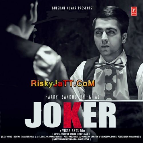 Joker Hardy Sandhu mp3 song ringtone, Joker Hardy Sandhu Ringtone Download - RiskyJatt.Com