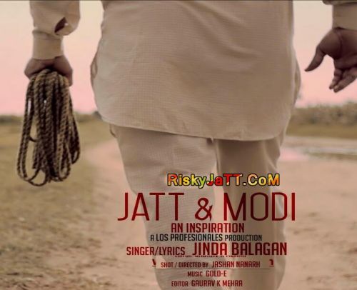 The Inspiration Jinda Balagan mp3 song ringtone, The Inspiration (Jatt Vs Modi) Jinda Balagan Ringtone Download - RiskyJatt.Com