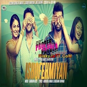 Ishqfehmia Yuvraj Hans mp3 song ringtone, Ishqfehmia (Proper Patola) Yuvraj Hans Ringtone Download - RiskyJatt.Com