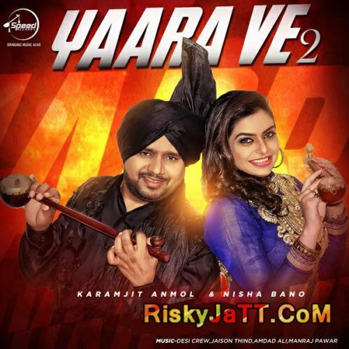 Daru (Feat Karamjit Anmol) Karamjit Anmol mp3 song ringtone, Yaara Ve 2 (iTunes Rip) Karamjit Anmol Ringtone Download - RiskyJatt.Com