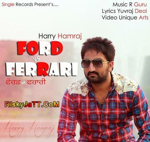 Ford Vs Ferrari Harry Hamraj mp3 song ringtone, Ford Vs Ferrari Harry Hamraj Ringtone Download - RiskyJatt.Com