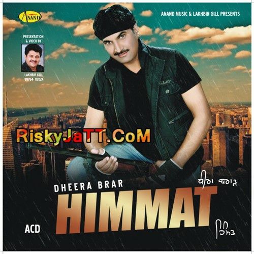 Bathinda - Dheera Brar mp3 song ringtone, Himmat Dheera Brar Ringtone Download - RiskyJatt.Com