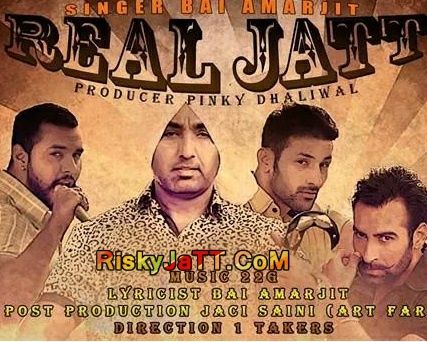 Shounki Jatt Bai Amarjit mp3 song ringtone, Shounki Jatt Bai Amarjit Ringtone Download - RiskyJatt.Com