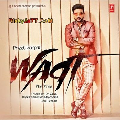 Black Suit Ft Fateh Preet Harpal mp3 song ringtone, Waqt (The Time) Preet Harpal Ringtone Download - RiskyJatt.Com