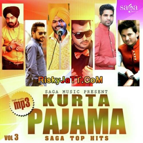 Chamkila Kala Dharni mp3 song ringtone, Kurta Pajama (Saga Top Hits Vol 3) Kala Dharni Ringtone Download - RiskyJatt.Com