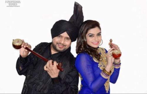 Vajate Dhol Ve (ft. Nisha Bano) Karamjit Anmol mp3 song ringtone, Vajate Dhol Ve Karamjit Anmol Ringtone Download - RiskyJatt.Com