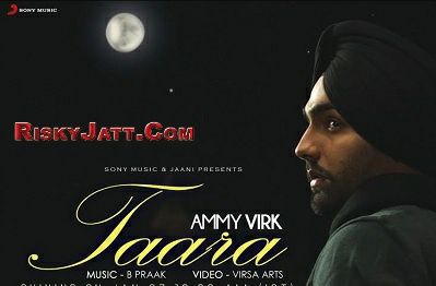 Ae Tu Jo Kitti Mere Naal Ammy Virk mp3 song ringtone, Taara (Promo) Ammy Virk Ringtone Download - RiskyJatt.Com