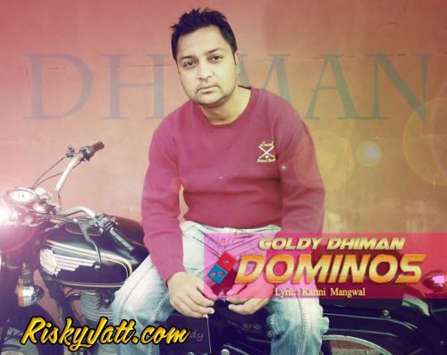 Dominos Goldy Dhiman mp3 song ringtone, Dominos Goldy Dhiman Ringtone Download - RiskyJatt.Com