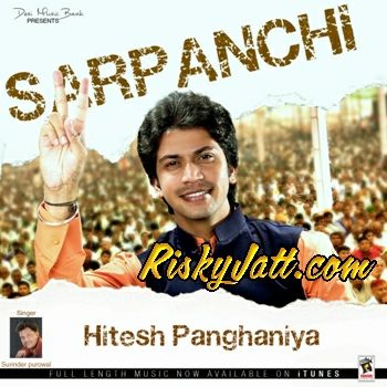 Jor ft. Surinder Purowal Hitesh Panghaniyal mp3 song ringtone, Sarpanchi Hitesh Panghaniyal Ringtone Download - RiskyJatt.Com