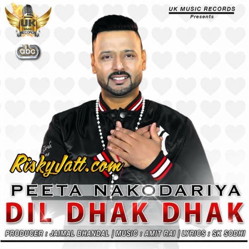 Dil Dhak Dhak Peeta Nakodariya mp3 song ringtone, Dil Dhak Dhak Peeta Nakodariya Ringtone Download - RiskyJatt.Com