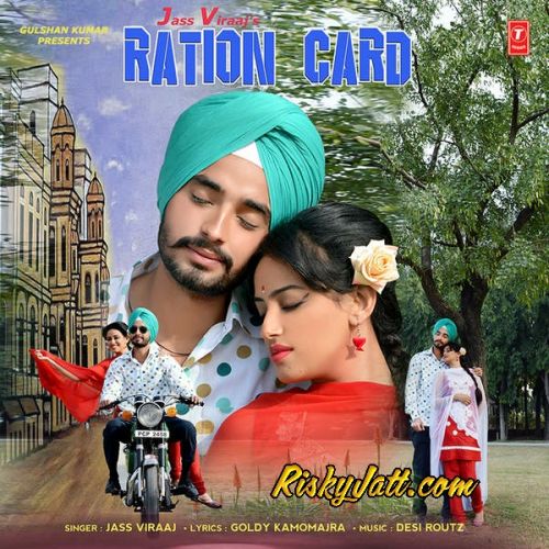 Ration Card Jass Viraaj mp3 song ringtone, Ration Card Jass Viraaj Ringtone Download - RiskyJatt.Com