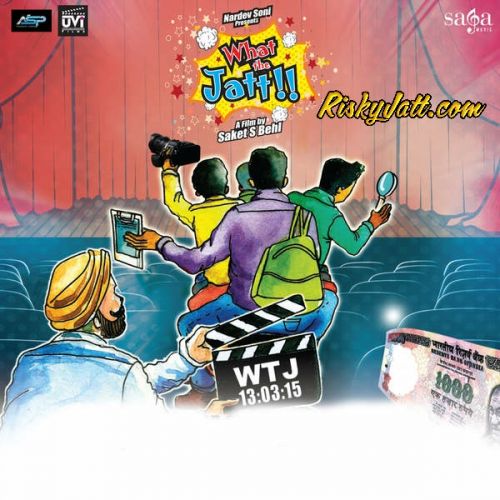 Lukka Chuppi Siddharth Bhavsar mp3 song ringtone, What The Jatt (2015) Siddharth Bhavsar Ringtone Download - RiskyJatt.Com