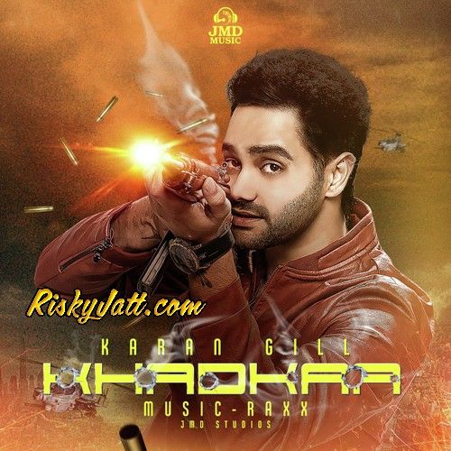 Banere Karan Gill mp3 song ringtone, Khadkaa Karan Gill Ringtone Download - RiskyJatt.Com