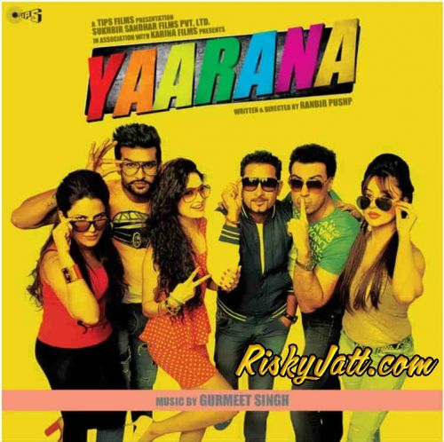 Mahi Ve Tochi Raina mp3 song ringtone, Yaarana Tochi Raina Ringtone Download - RiskyJatt.Com