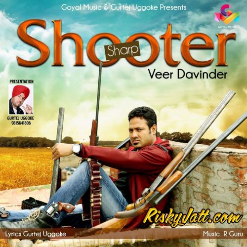 Sharp Shooter Veer Davinder mp3 song ringtone, Sharp Shooter Veer Davinder Ringtone Download - RiskyJatt.Com