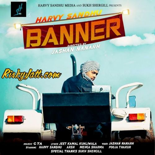 Banner Harvy Sandhu mp3 song ringtone, Banner Harvy Sandhu Ringtone Download - RiskyJatt.Com