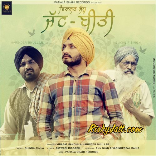 Jatt Beeti Virasat Sandhu mp3 song ringtone, Jatt Beeti Virasat Sandhu Ringtone Download - RiskyJatt.Com