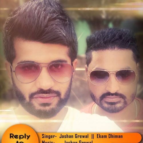 Reply To Narma Jashan Grewal mp3 song ringtone, Reply To Narma Jashan Grewal Ringtone Download - RiskyJatt.Com