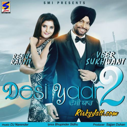 Aashiq Veer Sukhwant, Miss Pooja mp3 song ringtone, Desi Yaar 2 Veer Sukhwant, Miss Pooja Ringtone Download - RiskyJatt.Com