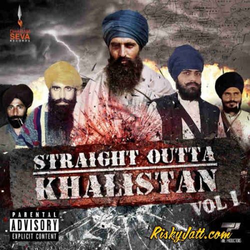 Baba Manochahal Encounter Jagowale Jatha mp3 song ringtone, Straight Outta Khalistan Jagowale Jatha Ringtone Download - RiskyJatt.Com